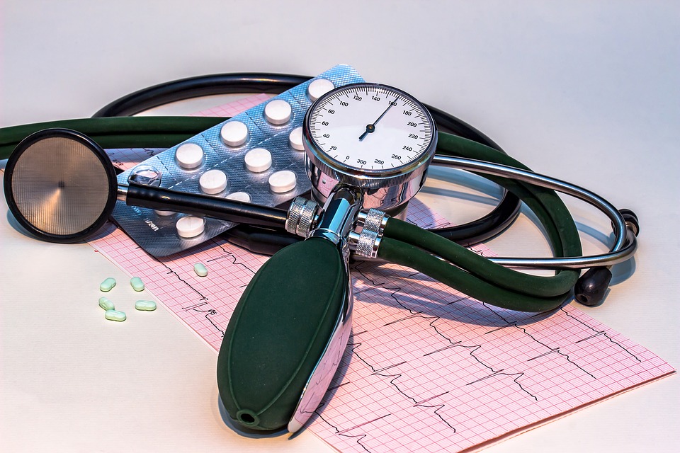 血圧と心電図