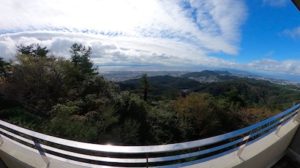 菊水山展望台